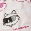 Vestido sudadera Ikon para niña