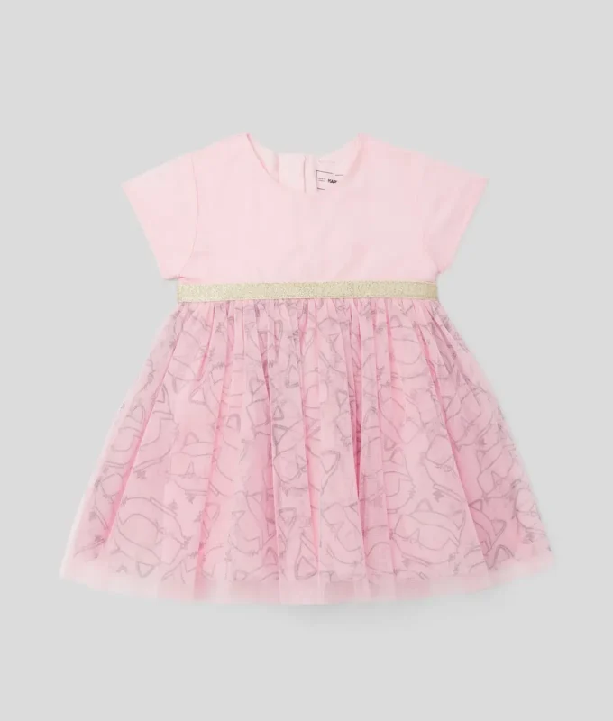 VESTIDO TUTÚ BABY IKON
