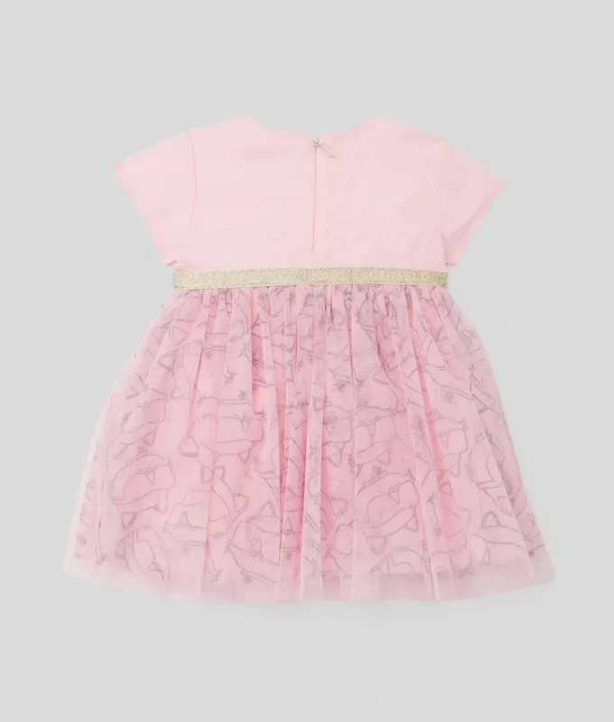 VESTIDO TUTÚ BABY IKON