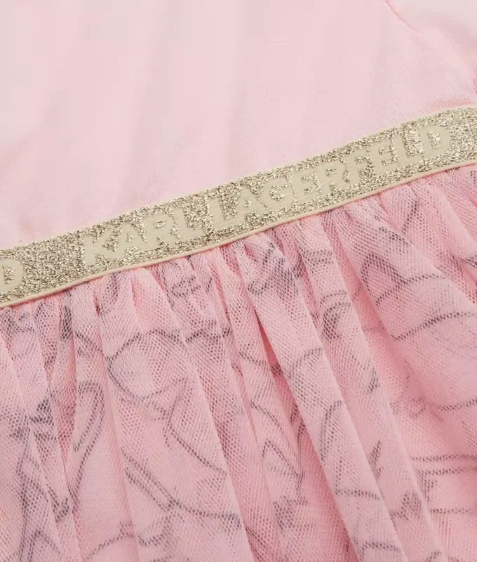 VESTIDO TUTÚ BABY IKON