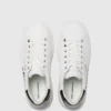 Zapatillas Anakapri con cita de Karl
