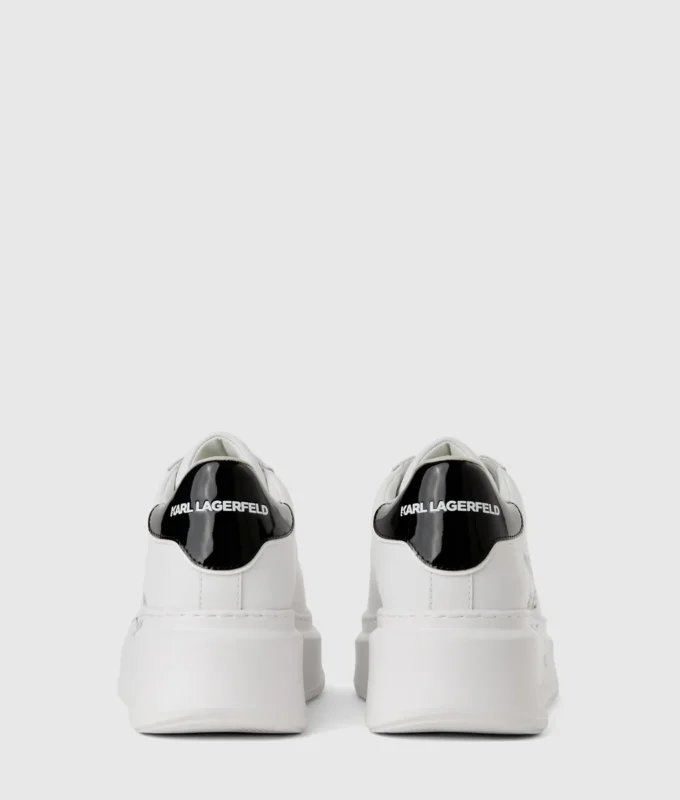 Zapatillas Anakapri con cita de Karl