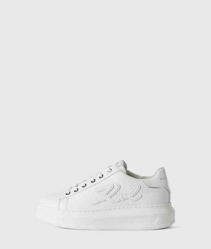 ZAPATILLAS BAJAS KAPRI SIGNIA