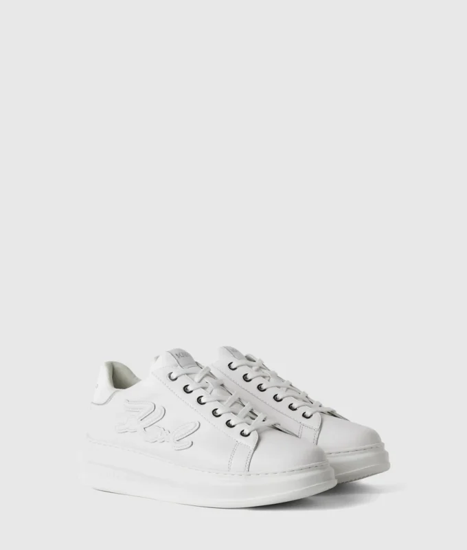 ZAPATILLAS BAJAS KAPRI SIGNIA
