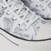 ZAPATILLAS DE CAÑA ALTA KL X JORGE PARRA