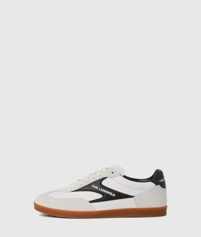 ZAPATILLAS DE CORDONES KANDIDATE