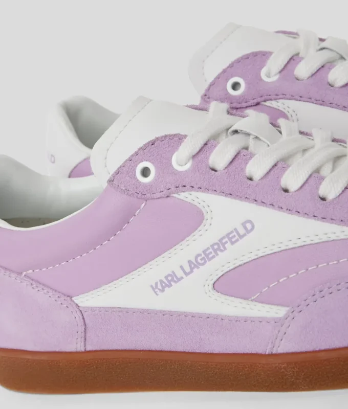 ZAPATILLAS DE CORDONES KANDIDATE