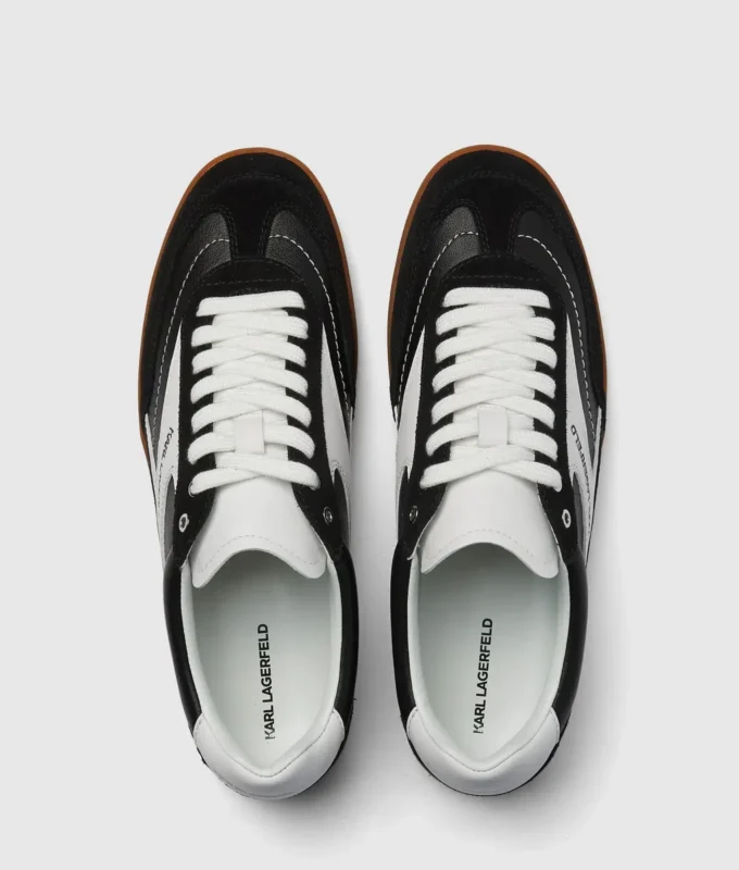 ZAPATILLAS DE CORDONES KANDIDATE