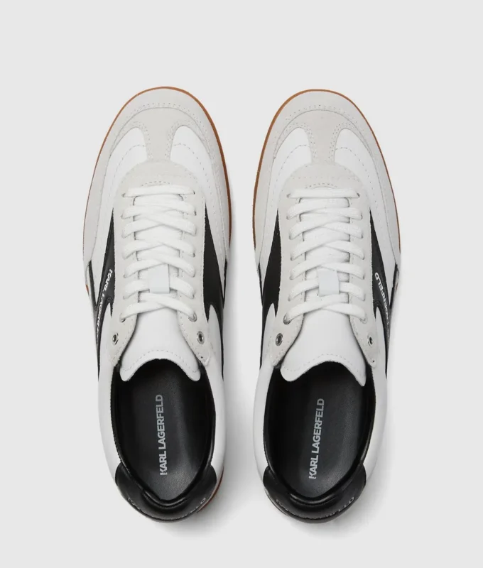 ZAPATILLAS DE CORDONES KANDIDATE