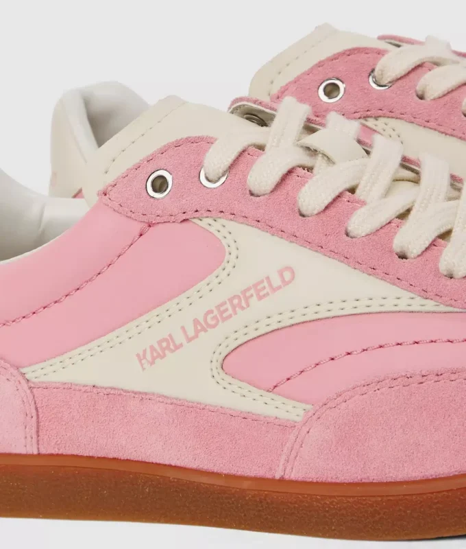 ZAPATILLAS DE CORDONES KANDIDATE