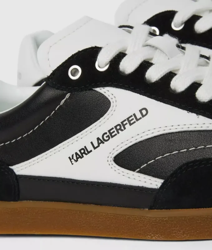 ZAPATILLAS DE CORDONES KANDIDATE
