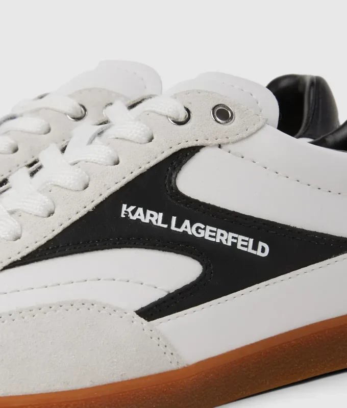 ZAPATILLAS DE CORDONES KANDIDATE