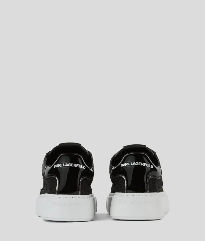 ZAPATILLAS DE CORDONES MAXI KUP