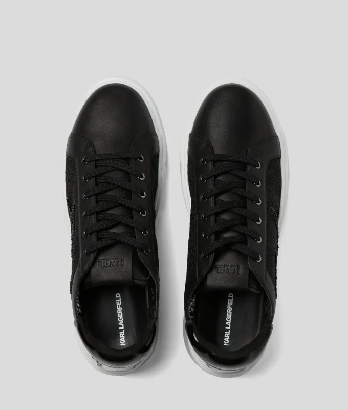 ZAPATILLAS DE CORDONES MAXI KUP