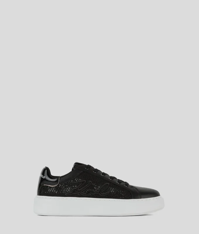 ZAPATILLAS DE CORDONES MAXI KUP