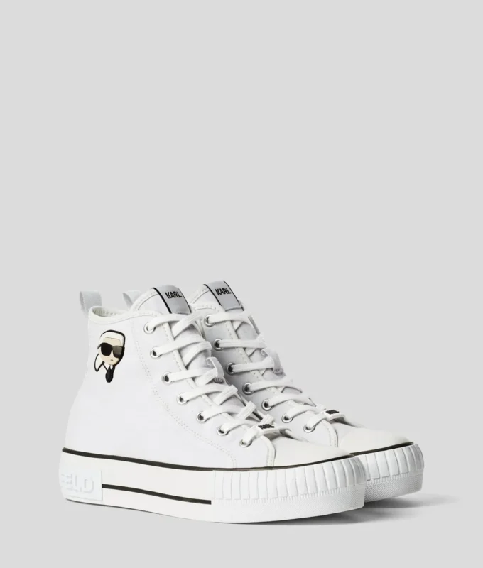 ZAPATILLAS DE CUTÉN ALTO IKON KAMPUS MAX NFT