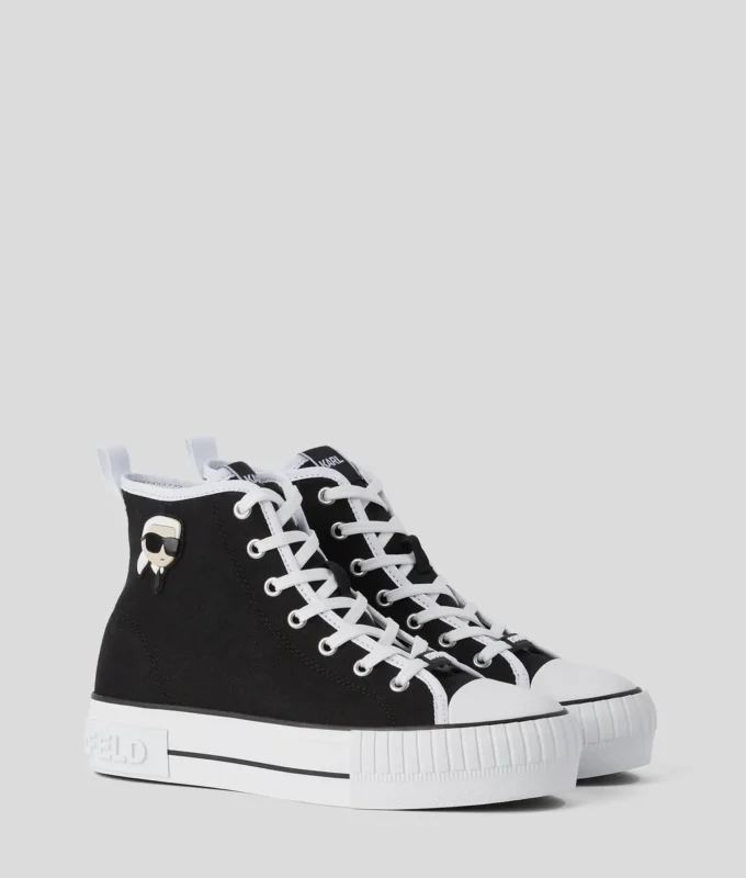 ZAPATILLAS DE CUTÉN ALTO IKON KAMPUS MAX NFT