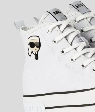 ZAPATILLAS DE CUTÉN ALTO IKON KAMPUS MAX NFT