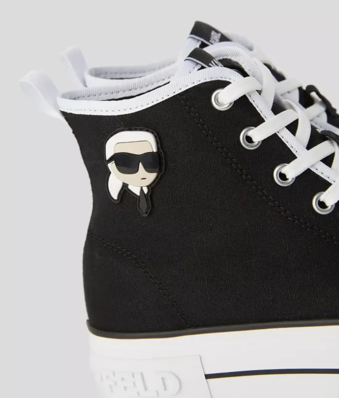 ZAPATILLAS DE CUTÉN ALTO IKON KAMPUS MAX NFT