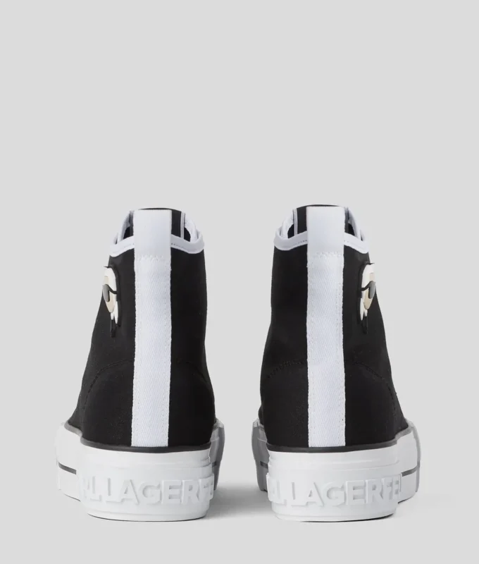 ZAPATILLAS DE CUTÉN ALTO IKON KAMPUS MAX NFT