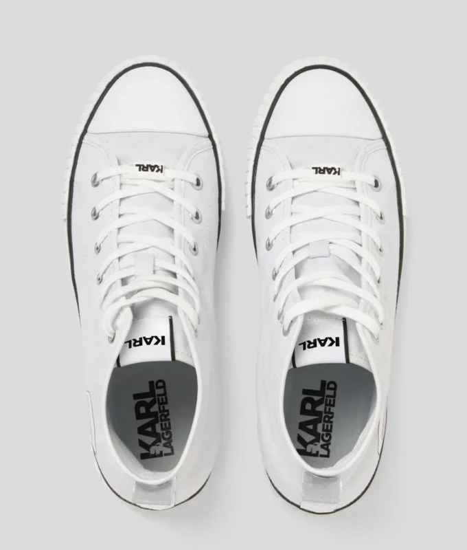 ZAPATILLAS DE CUTÉN ALTO IKON KAMPUS MAX NFT