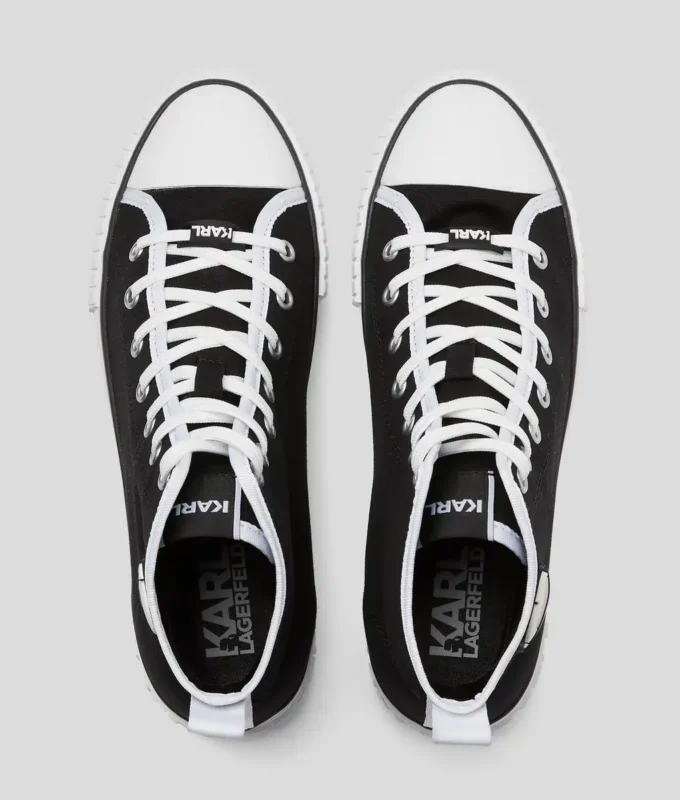ZAPATILLAS DE CUTÉN ALTO IKON KAMPUS MAX NFT