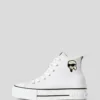ZAPATILLAS DE CUTÉN ALTO IKON KAMPUS MAX NFT