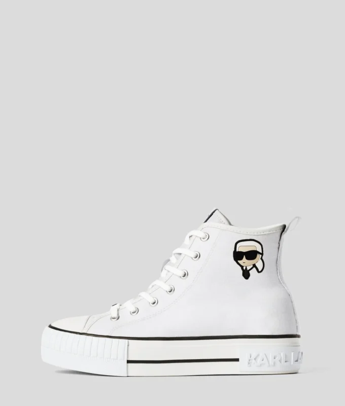 ZAPATILLAS DE CUTÉN ALTO IKON KAMPUS MAX NFT
