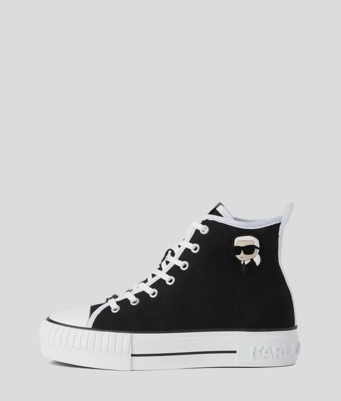 ZAPATILLAS DE CUTÉN ALTO IKON KAMPUS MAX NFT