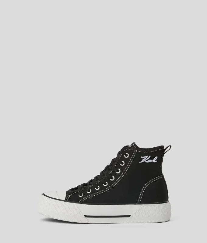 ZAPATILLAS DE CUTÉN ALTO KAMPUS MAX III