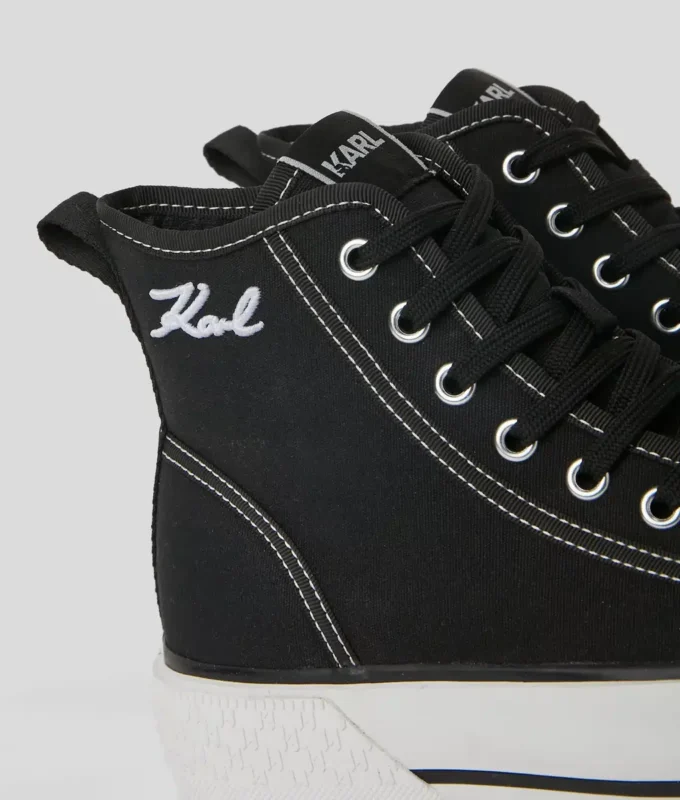 ZAPATILLAS DE CUTÉN ALTO KAMPUS MAX III