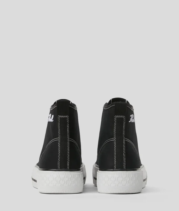 ZAPATILLAS DE CUTÉN ALTO KAMPUS MAX III