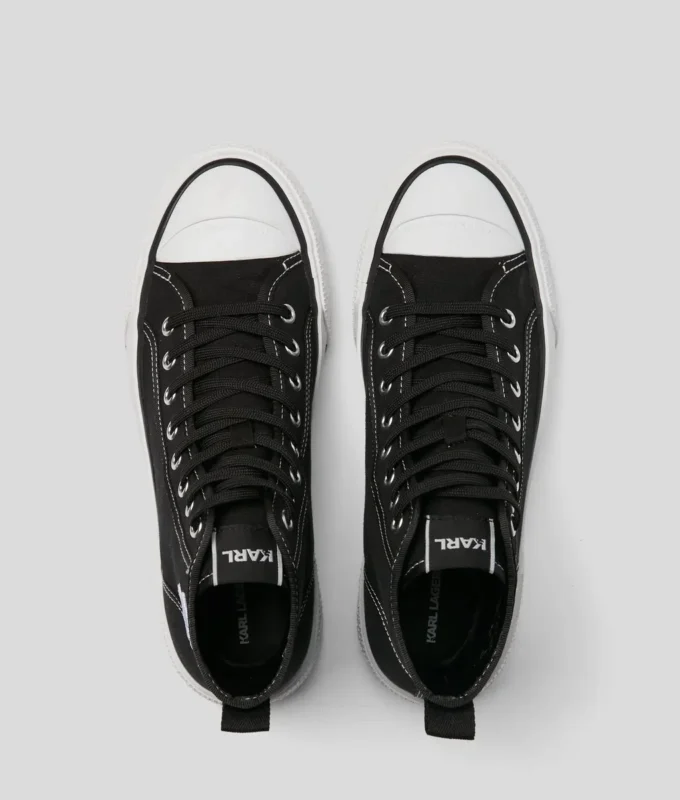ZAPATILLAS DE CUTÉN ALTO KAMPUS MAX III