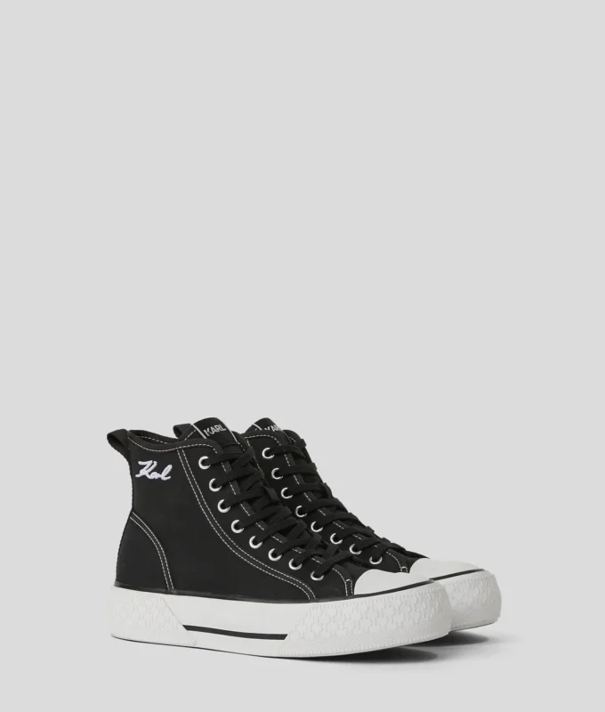 ZAPATILLAS DE CUTÉN ALTO KAMPUS MAX III