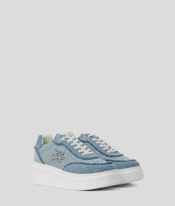 ZAPATILLAS DE DENIM ANAKAPRI AUTOGRAPH