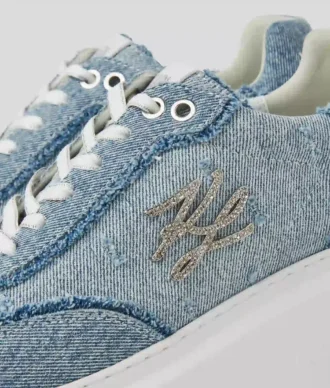 ZAPATILLAS DE DENIM ANAKAPRI AUTOGRAPH
