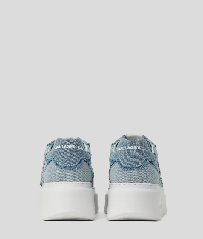 ZAPATILLAS DE DENIM ANAKAPRI AUTOGRAPH