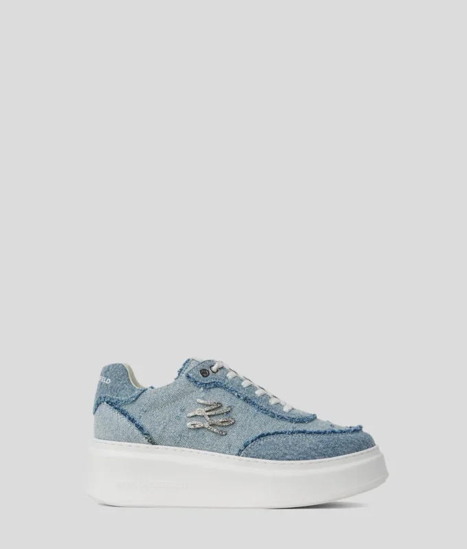 ZAPATILLAS DE DENIM ANAKAPRI AUTOGRAPH
