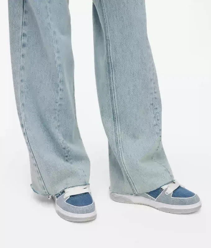 Zapatillas de denim Kourtney