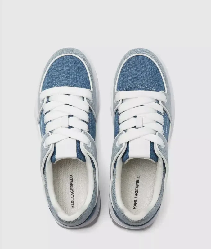 Zapatillas de denim Kourtney