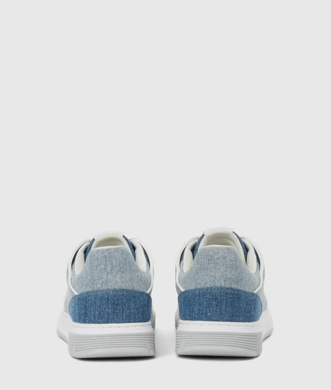 Zapatillas de denim Kourtney