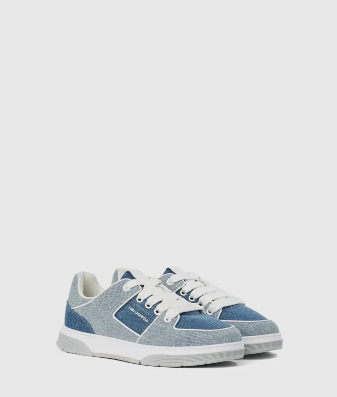 Zapatillas de denim Kourtney