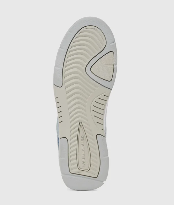 Zapatillas de denim Kourtney