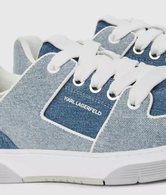 Zapatillas de denim Kourtney