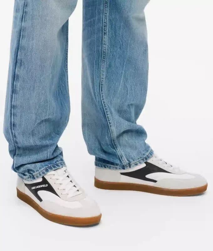 ZAPATILLAS DE DEPORTE CON CORDONES KANDIDATE