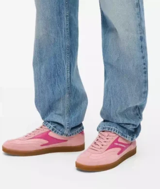 ZAPATILLAS DE DEPORTE CON CORDONES KANDIDATE