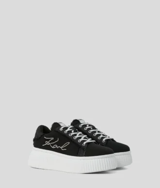 ZAPATILLAS DE GANCHO DENIM