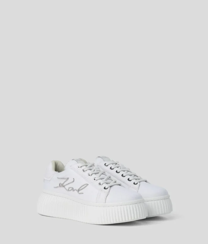 ZAPATILLAS DE GANCHO DENIM
