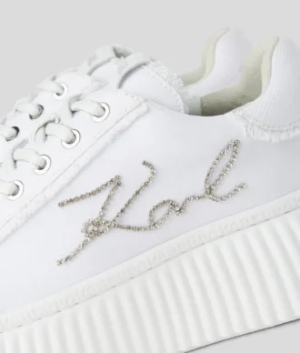 ZAPATILLAS DE GANCHO DENIM