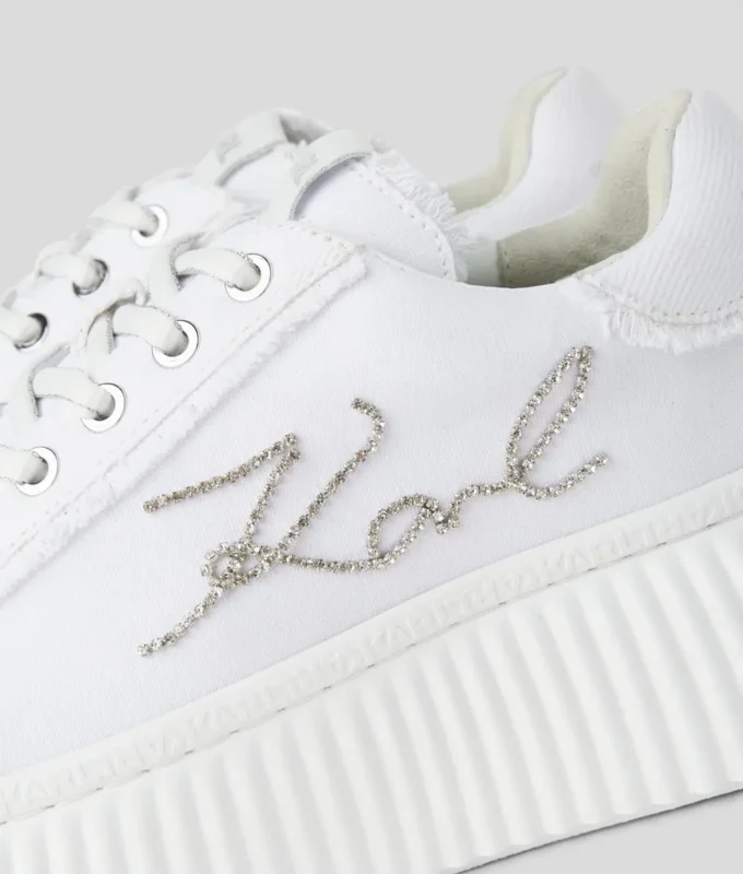 ZAPATILLAS DE GANCHO DENIM